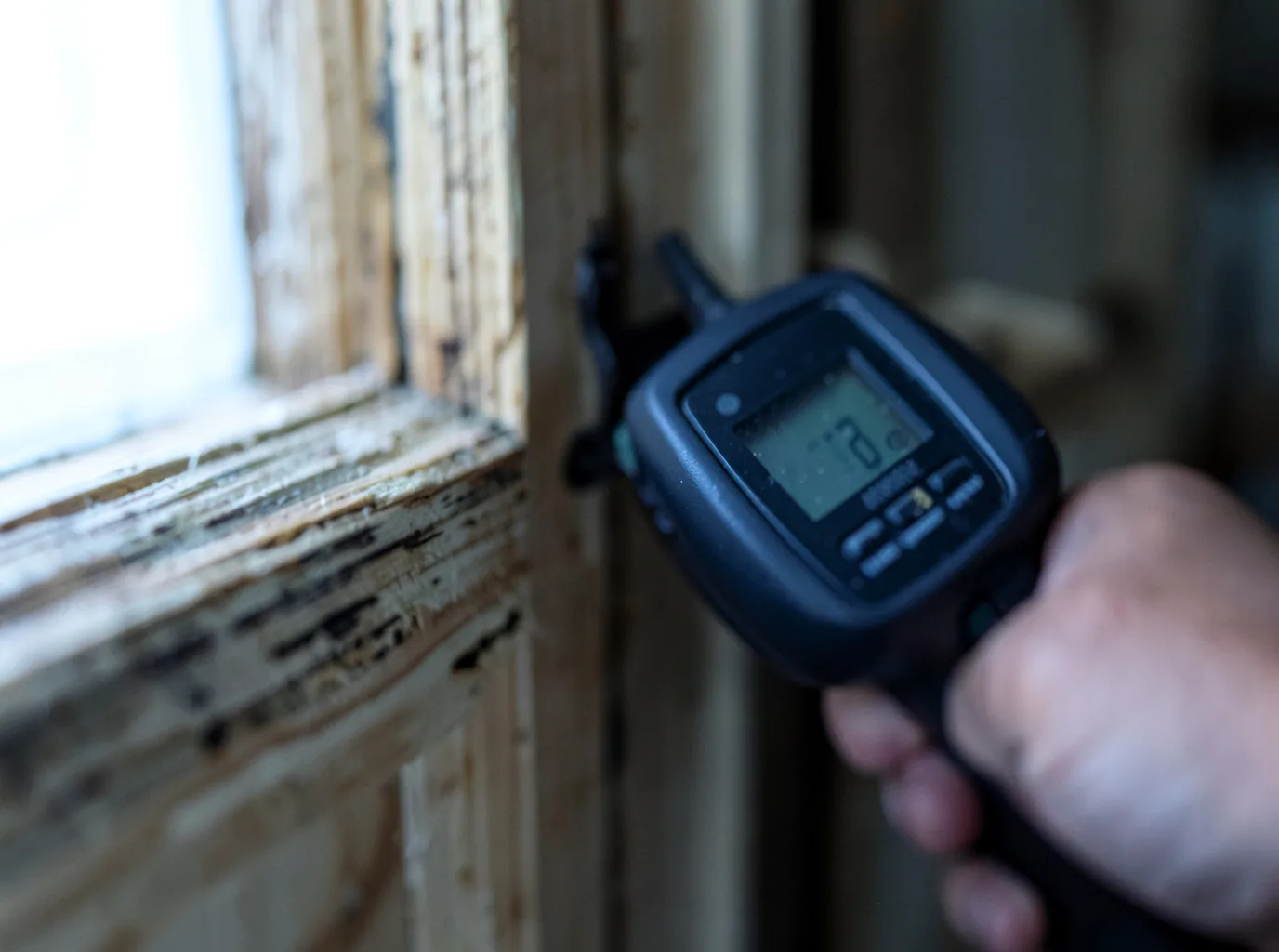 Burst Pipe Water Damage in Winfield, AL